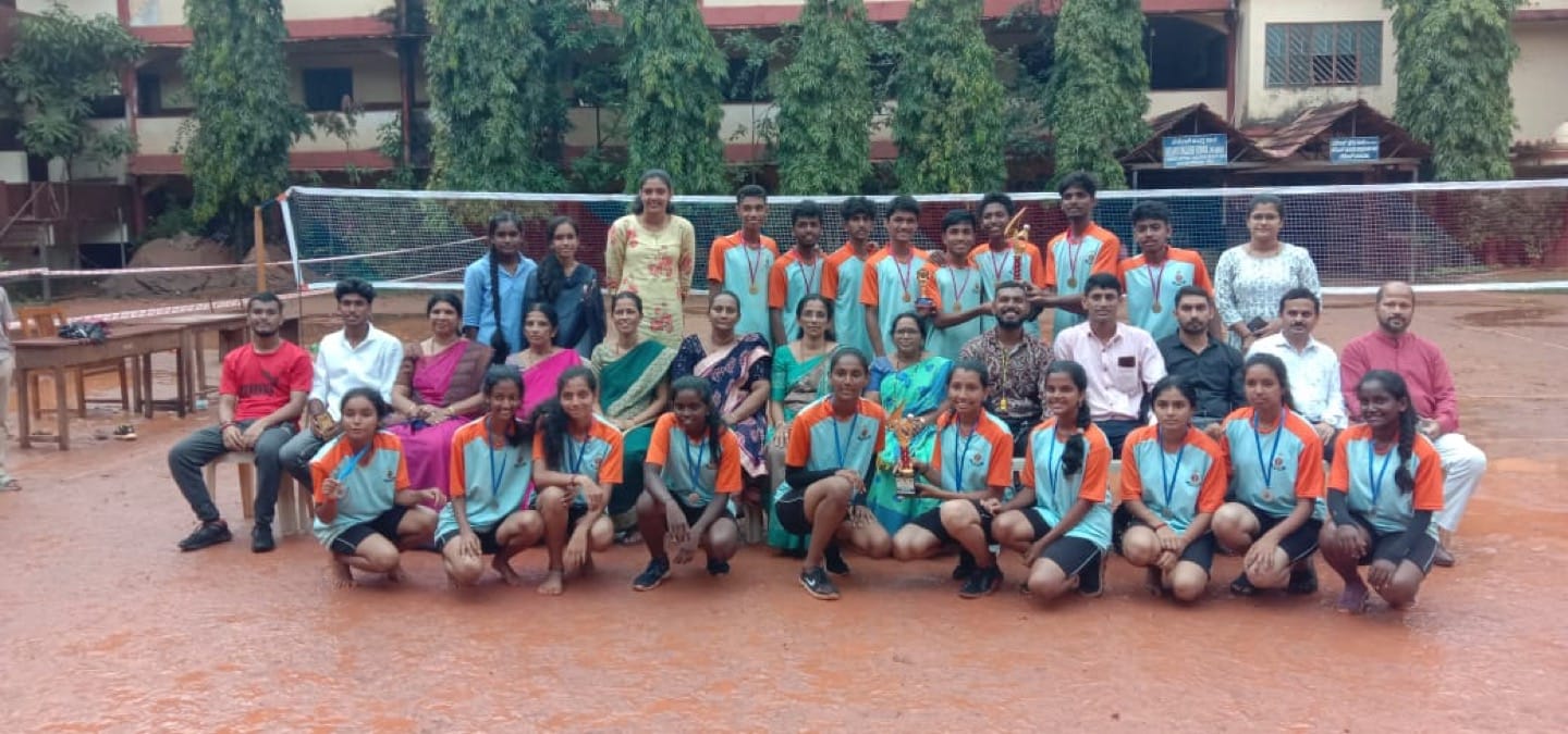 Taluk Level Ball Badminton