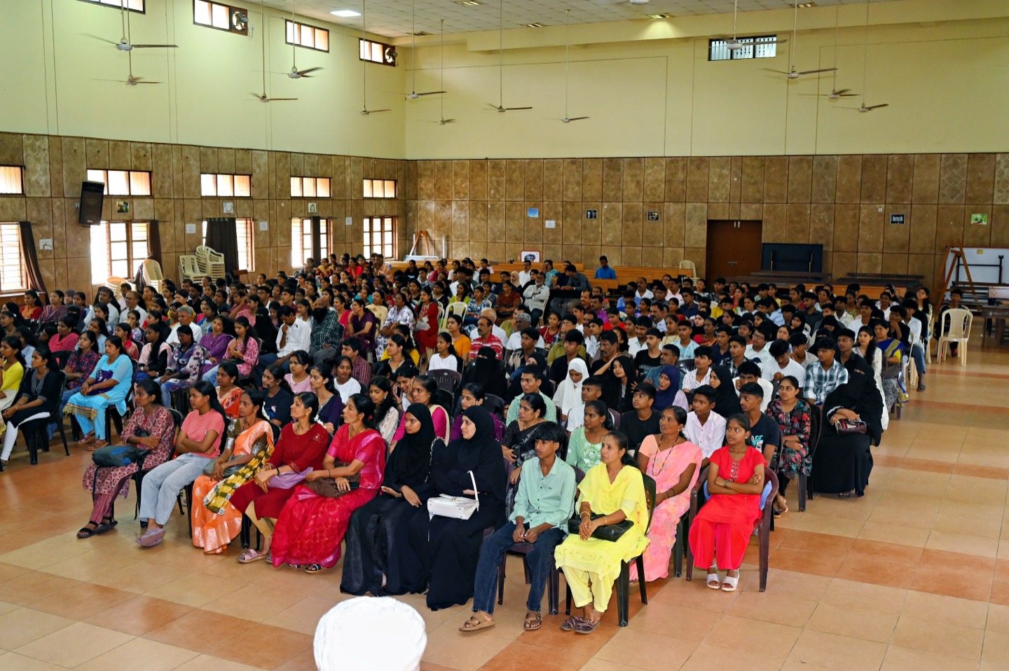 Orientation Programme for I PUC 2026
